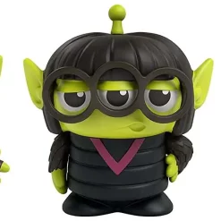 Cheapest 🔥 Disney / Pixar Toy Story Alien Remix Bing Bong, Edna Mode & Heimlich 3-Inch Mini Figure 3-Pack 💯