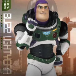 Brand new 👏 Disney Dynamic 8-ction Heroes Buzz Lightyear Action Figure DAH-076 [Alpha Suit] (Pre-Order ships September 2023) ❤️