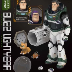 Brand new 👏 Disney Dynamic 8-ction Heroes Buzz Lightyear Action Figure DAH-076 [Alpha Suit] (Pre-Order ships September 2023) ❤️ -Toy Story Shop apr228822 inset4