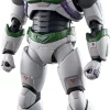 Buy 👏 Disney Lightyear Movie S.H. Figuarts Buzz Lightyear Action Figure [Alphasuit] 🧨