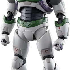 Buy 👏 Disney Lightyear Movie S.H. Figuarts Buzz Lightyear Action Figure [Alphasuit] 🧨
