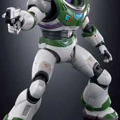 Buy 👏 Disney Lightyear Movie S.H. Figuarts Buzz Lightyear Action Figure [Alphasuit] 🧨 -Toy Story Shop bas63460 inset2