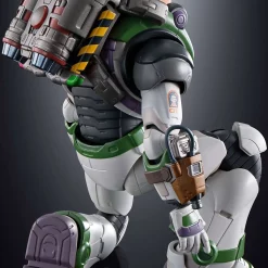 Buy 👏 Disney Lightyear Movie S.H. Figuarts Buzz Lightyear Action Figure [Alphasuit] 🧨 -Toy Story Shop bas63460 inset3
