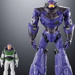 Wholesale 🧨 Disney Lightyear Movie Chogokin XL-15 Spaceship 9.4-Inch Die Cast Vehicle ⭐ -Toy Story Shop bas63461 inset2 scaled