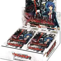 Best Pirce 🛒 Cardfight Vanguard Trading Card Game Binding Force of the Black Rings Booster Box VGE-BT12 [30 Packs] 👏
