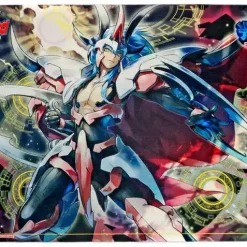 Budget 🔔 Cardfight Vanguard Card Supplies Brilliant Strike Playmat 🧨
