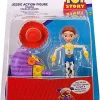 Discount 🧨 Disney Toy Story Chuckles Build a Figure Jessie Exclusive Action Figure [Loose] ✔️