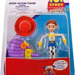 Discount 🧨 Disney Toy Story Chuckles Build a Figure Jessie Exclusive Action Figure [Loose] ✔️