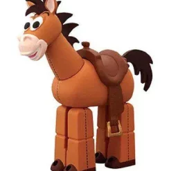 Deals 🧨 Toy Story Kubrick Bullseye 2-Inch Mini Figure [Damaged Package] ❤️