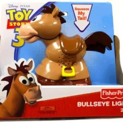 Discount 🌟 Fisher Price Toy Story 3 Bullseye Light 🥰