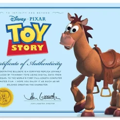 Best reviews of 🌟 Toy Story Woody's Roundup Signature Collection Bullseye Exclusive 16-Inch Plush [Music & Sound Effects] 😍 -Toy Story Shop bullseyelimited inset3