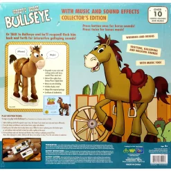 Best reviews of 🌟 Toy Story Woody's Roundup Signature Collection Bullseye Exclusive 16-Inch Plush [Music & Sound Effects] 😍 -Toy Story Shop bullseyelimited inset4