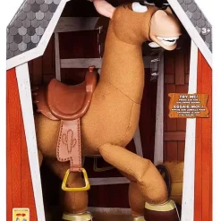 Budget 🔔 Disney Toy Story Bullseye 16-Inch Talking Plush with Sound [Damaged Package] 👍