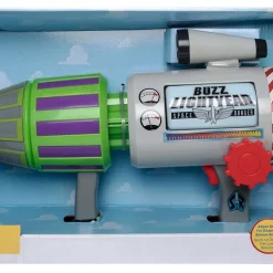 Flash Sale 👏 Disney Toy Story Buzz Lightyear Exclusive Water Blaster [2019 Version, Damaged Package] ✔️