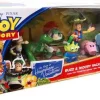 Coupon 🤩 Toy Story Hawaiian Vacation Buzz & Woody Vacation Gift Pack Exclusive Mini Figure Set 🥰