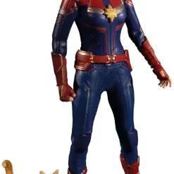 Discount ⭐ One:12 Collective Captain Marvel Action Figure ⌛