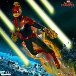 Discount ⭐ One:12 Collective Captain Marvel Action Figure ⌛ -Toy Story Shop captainmarvelone12 inset4