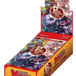 Discount 🥰 Cardfight Vanguard Trading Card Game overDress P Clan Collection Booster Box [10 Packs] 🔥