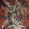 Hot Sale 🤩 Cardfight Vanguard Card Supplies Catastrophic Outbreak Play Mat 😀