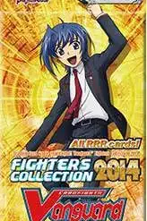 Best deal 🌟 Cardfight Vanguard Trading Card Game Fighters Collection 2014 Booster Pack VGE-FC02 [3 Cards] 💯