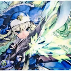 Outlet ✔️ Cardfight Vanguard Card Supplies Battle Sister Fromage Play Mat 🧨