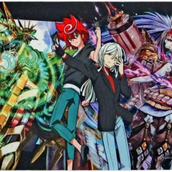 Brand new 🛒 Cardfight Vanguard Card Supplies Demonic Advent Play Mat 🔥