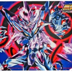 Best Pirce 🔥 Cardfight Vanguard Card Supplies Infinite Rebirth Play Mat 😍