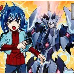 Top 10 😀 Cardfight Vanguard Card Supplies Aichi Sendou with Majesty Lord Blaster Playmat Play Mat 🎁