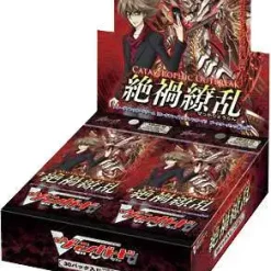 Best reviews of 🌟 Cardfight Vanguard Trading Card Game Catastrophic Outbreak Booster Box VGE-BT13 [30 Packs] 🌟