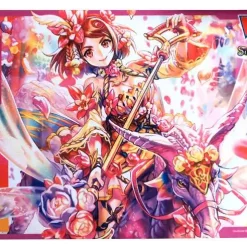 Hot Sale 🛒 Cardfight Vanguard Card Supplies Soaring Ascent Playmat ❤️