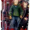 Hot Sale 🔔 Friday the 13th Cinema of Fear Jason Voorhees Action Figure [10-Inch] ⭐