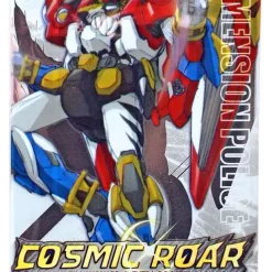 Hot Sale 🎁 Cardfight Vanguard Trading Card Game Cosmic Roar Booster Pack [5 Cards] 🤩
