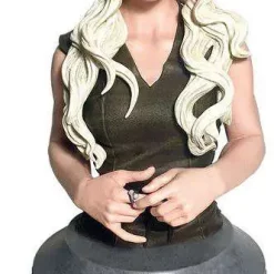 Brand new ❤️ Game of Thrones Daenerys Targaryen 8-Inch Bust [Mother of Dragons] 🔥