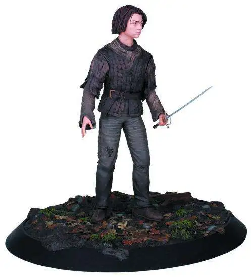 Cheapest ๐คฉ Game of Thrones Arya Stark 11-Inch Deluxe Statue ๐ 1 Cheapest ๐คฉ Game of Thrones Arya Stark 11-Inch Deluxe Statue ๐
