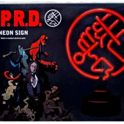 Best deal 👏 Hellboy B.P.R.D. Neon Sign ⭐