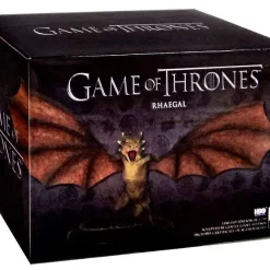 Best deal 🔥 Game of Thrones Rhaegal PVC Statue Figure ✨