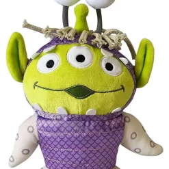 New ๐ Disney / Pixar Monsters Inc Alien Remix Boo Exclusive 8.5-Inch Plush ๐ฏ