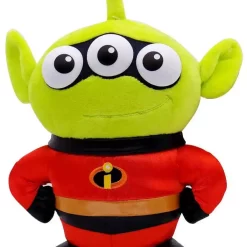 Best reviews of 😀 Disney / Pixar The Incredibles Alien Remix Series 1 Mr. Incredible 8-Inch Plush 🌟
