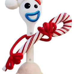 Best reviews of ๐ Disney Toy Story 2020 Holiday Forky Exclusive 11-Inch Plush ๐งจ