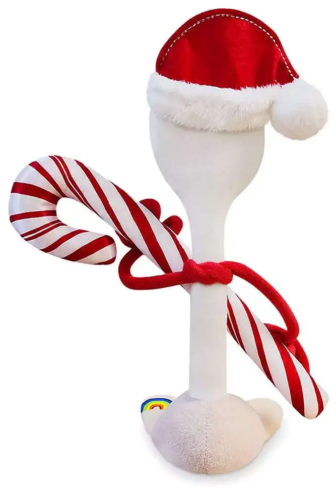 Best reviews of ๐ Disney Toy Story 2020 Holiday Forky Exclusive 11-Inch Plush ๐งจ 2 Best reviews of ๐ Disney Toy Story 2020 Holiday Forky Exclusive 11-Inch Plush ๐งจ - Image 2