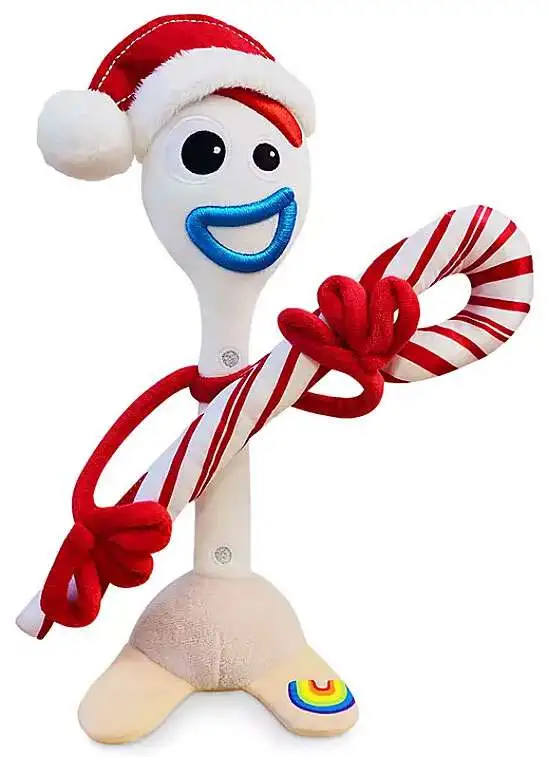 Best reviews of ๐ Disney Toy Story 2020 Holiday Forky Exclusive 11-Inch Plush ๐งจ 1 Best reviews of ๐ Disney Toy Story 2020 Holiday Forky Exclusive 11-Inch Plush ๐งจ