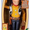 Hot Sale ✨ Disney Toy Story Woody Interactive Exclusive Talking Action Figure 😍