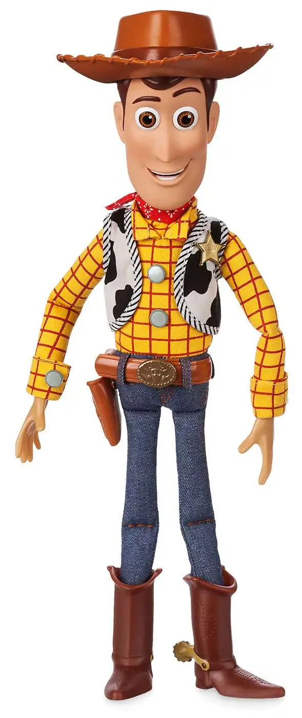 Hot Sale โจ Disney Toy Story Woody Interactive Exclusive Talking Action Figure ๐ 2 Hot Sale โจ Disney Toy Story Woody Interactive Exclusive Talking Action Figure ๐ - Image 2