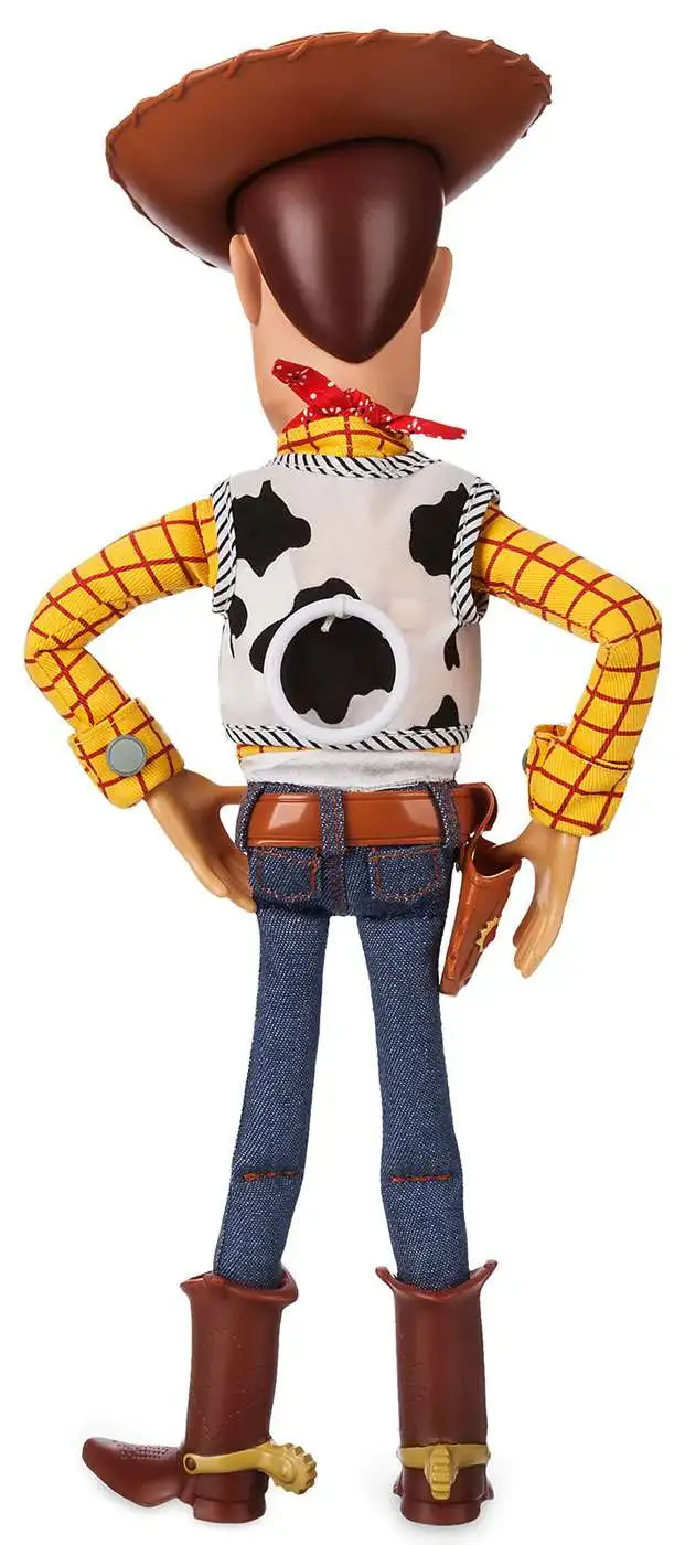 Hot Sale โจ Disney Toy Story Woody Interactive Exclusive Talking Action Figure ๐ 4 Hot Sale โจ Disney Toy Story Woody Interactive Exclusive Talking Action Figure ๐ - Image 4