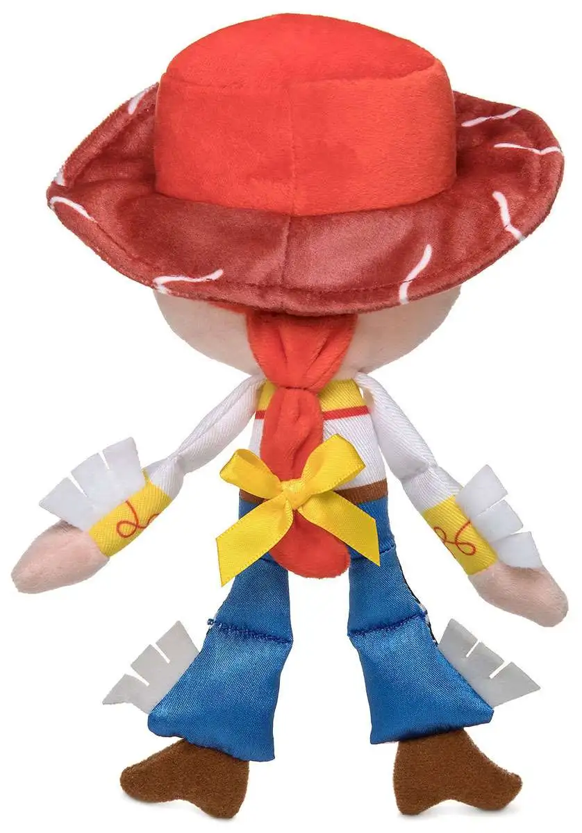 Wholesale ๐ Disney Toy Story Jessie Exclusive 8-Inch Plush Rattle โจ 2 Wholesale ๐ Disney Toy Story Jessie Exclusive 8-Inch Plush Rattle โจ - Image 2