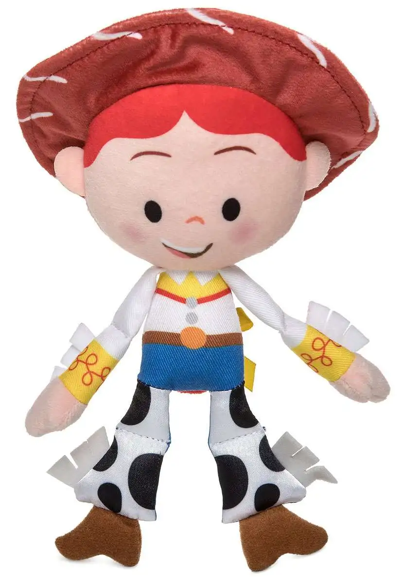 Wholesale ๐ Disney Toy Story Jessie Exclusive 8-Inch Plush Rattle โจ 1 Wholesale ๐ Disney Toy Story Jessie Exclusive 8-Inch Plush Rattle โจ