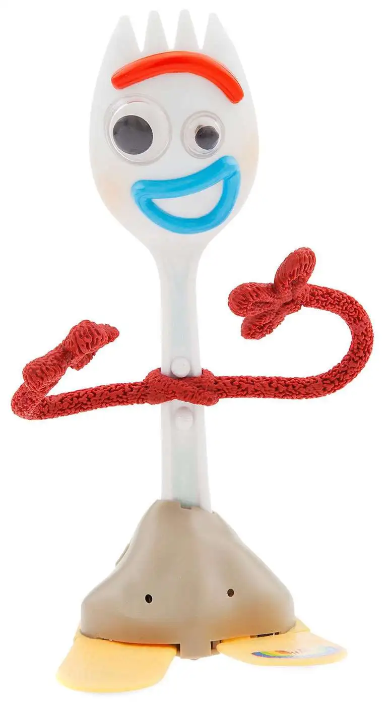 Promo ๐คฉ Disney Toy Story 4 Forky Exclusive Talking Action Figure ๐ 2 Promo ๐คฉ Disney Toy Story 4 Forky Exclusive Talking Action Figure ๐ - Image 2