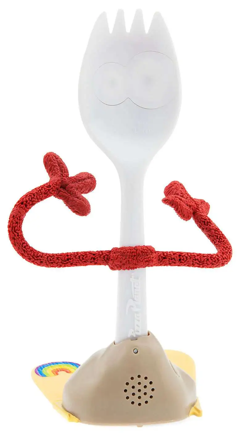Promo ๐คฉ Disney Toy Story 4 Forky Exclusive Talking Action Figure ๐ 3 Promo ๐คฉ Disney Toy Story 4 Forky Exclusive Talking Action Figure ๐ - Image 3