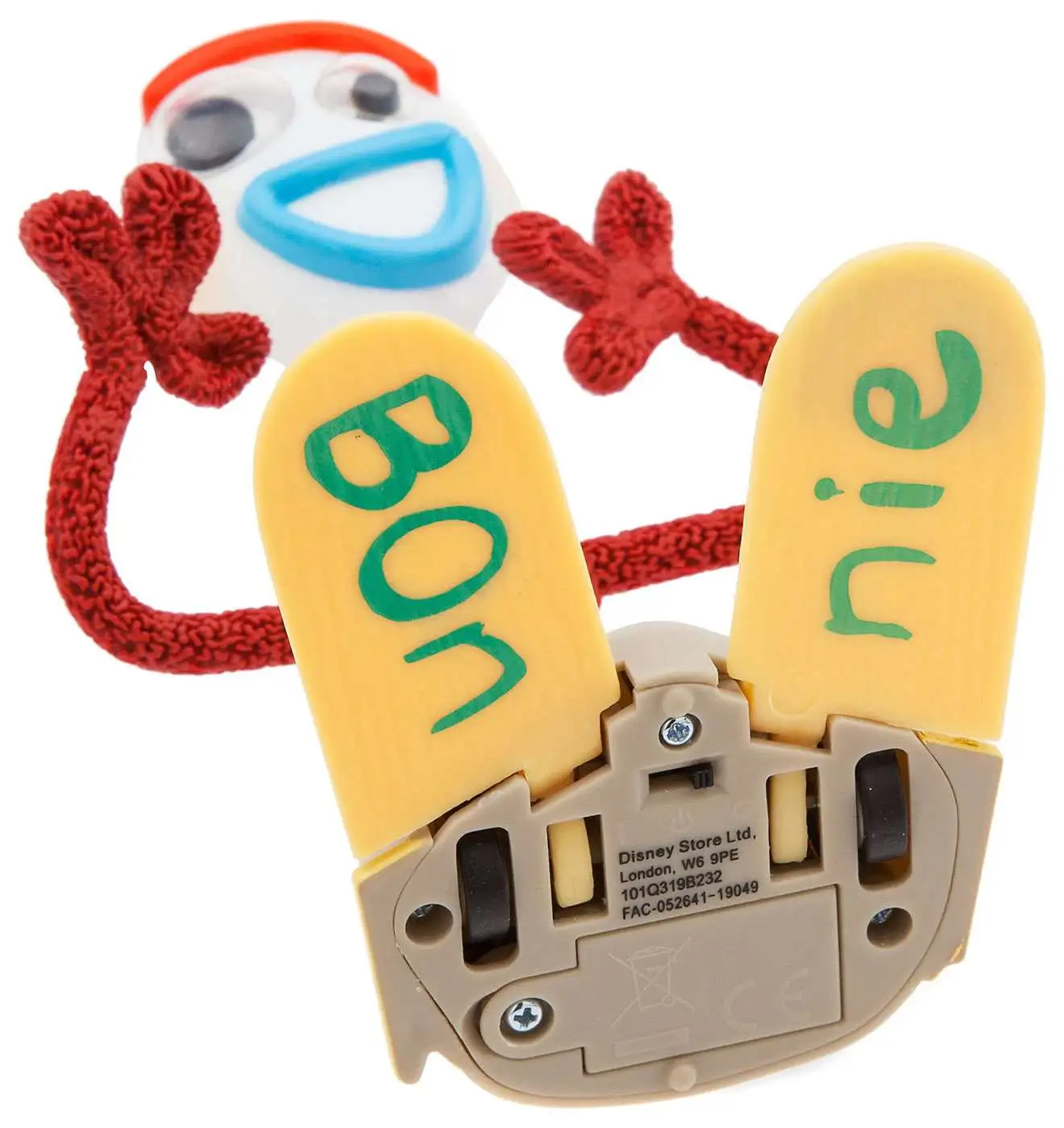 Promo ๐คฉ Disney Toy Story 4 Forky Exclusive Talking Action Figure ๐ 4 Promo ๐คฉ Disney Toy Story 4 Forky Exclusive Talking Action Figure ๐ - Image 4