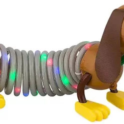 Wholesale 🛒 Disney Toy Story Slinky 🐕 Dog Light-Up Exclusive Figure 🥰